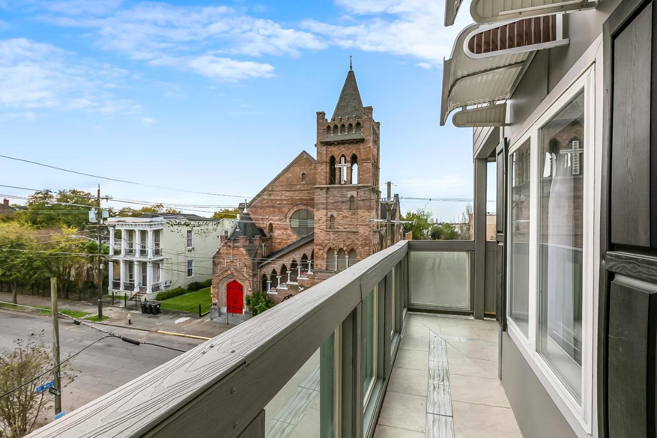 Stunning Penthouse In The Heart Of The City New Orleans Eksteriør billede